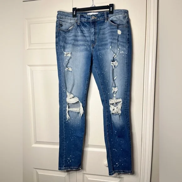 KanCan Women's Denim Jeans Size 13/30 - Picture 1 of 8